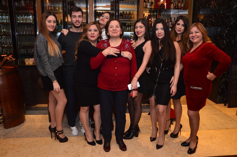 Christmas Dinner at Caffe Mondo